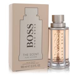 Boss The Scent Pure Accord Fragrance by Hugo Boss undefined undefined