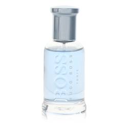 Boss Bottled Tonic Cologne by Hugo Boss 1 oz Eau De Toilette Spray (unboxed)