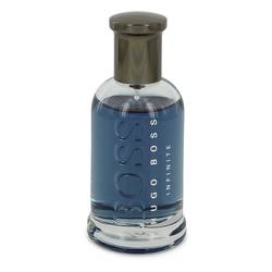 Boss Bottled Infinite Cologne by Hugo Boss 1.6 oz Eau De Parfum Spray (unboxed)