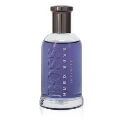 Boss Bottled Infinite Cologne by Hugo Boss 3.3 oz Eau De Parfum Spray (unboxed)