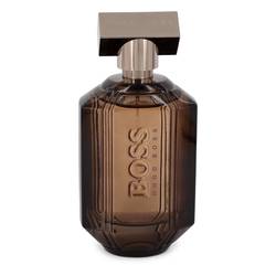 Boss The Scent Absolute Cologne by Hugo Boss 3.3 oz Eau De Parfum Spray (unboxed)