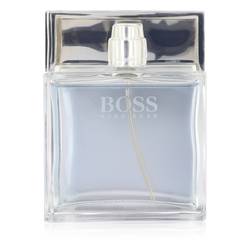 Boss Pure Cologne by Hugo Boss 2.5 oz Eau De Toilette Spray (unboxed)