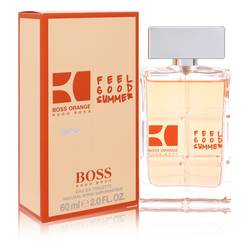 Boss Orange Feel Good Summer Fragrance by Hugo Boss undefined undefined