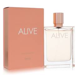 Boss Alive Perfume by Hugo Boss 2.7 oz Eau De Toilette Spray