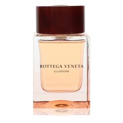 Bottega Veneta Illusione Perfume by Bottega Veneta 2.5 oz Eau De Parfum Spray (Tester)