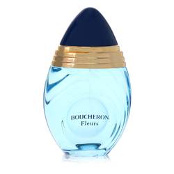 Boucheron Fleurs Perfume by Boucheron 3.3 oz Eau De Parfum Spray (Unboxed)