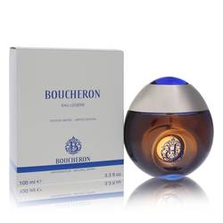 Boucheron Eau Legere Perfume by Boucheron 3.3 oz Eau De Toilette Spray (limited Edition)