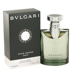 Bvlgari Pour Homme Soir Fragrance by Bvlgari undefined undefined