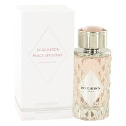 Boucheron Place Vendome Perfume by Boucheron 3.4 oz Eau De Toilette Spray