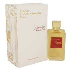 Baccarat Rouge 540 Perfume by Maison Francis Kurkdjian 6.8 oz Eau De Parfum Spray