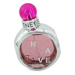 Prerogative Rave Perfume by Britney Spears 3.3 oz Eau De Parfum Spray (unboxed)