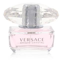 Bright Crystal Perfume by Versace 1.7 oz Deodorant Spray (Unboxed)