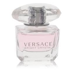 Bright Crystal Perfume by Versace 0.17 oz Mini EDT (unboxed)