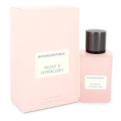 Peony & Peppercorn Fragrance by Banana Republic undefined undefined