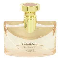 Bvlgari Rose Essentielle Perfume by Bvlgari 3.4 oz Eau De Parfum Spray (unboxed)