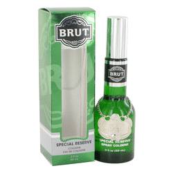 Brut Cologne by Faberge 3 oz Cologne Spray (Original Glass Bottle)