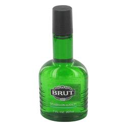 Brut Cologne by Faberge 7 oz After Shave Splash (Plastic Bottle Unboxed)