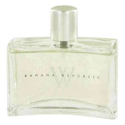 Banana Republic W Perfume by Banana Republic 4.2 oz Eau De Parfum Spray (unboxed)