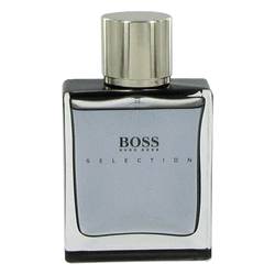 Boss Selection Cologne by Hugo Boss 1.7 oz Eau De Toilette Spray (unboxed)