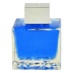 Blue Seduction Cologne by Antonio Banderas 3.4 oz Eau De Toilette Spray (unboxed)