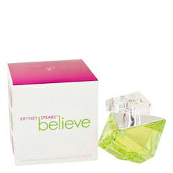 Believe Perfume by Britney Spears 1 oz Eau De Parfum Spray
