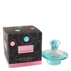 Curious Perfume by Britney Spears 1.7 oz Eau De Parfum Spray