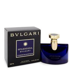 Splendida Tubereuse Mystique Perfume by Bvlgari 3.4 oz Eau De Parfum Spray