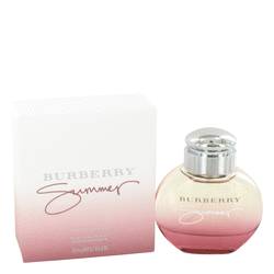 Burberry Summer Perfume by Burberry 1.7 oz Eau De Toilette Spray (2009)