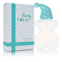 Baby Tous Perfume by Tous 3.4 oz Eau De Cologne Spray (Alcohol Free)
