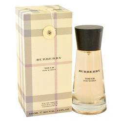 Burberry Touch Perfume by Burberry 3.3 oz Eau De Parfum Spray
