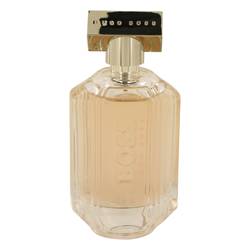 Boss The Scent Perfume by Hugo Boss 3.3 oz Eau De Parfum Spray (unboxed)