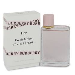 Burberry Her Fragrance by Burberry undefined undefined