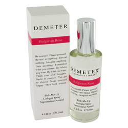 Demeter Bulgarian Rose Perfume by Demeter 4 oz Cologne Spray
