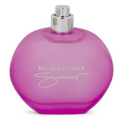 Burberry Summer Perfume by Burberry 3.3 oz Eau De Toilette Spray (2013 Tester)