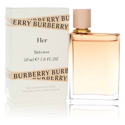 Burberry Her Intense Perfume by Burberry 1.6 oz Eau De Parfum Spray