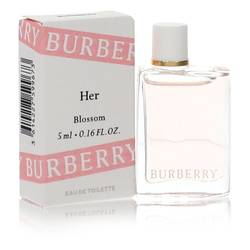 Burberry Her Blossom Perfume by Burberry 0.16 oz Mini EDT