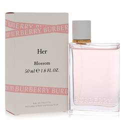 Burberry Her Blossom Perfume by Burberry 1.6 oz Eau De Toilette Spray