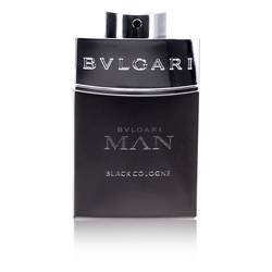 Bvlgari Man Black Cologne Cologne by Bvlgari 2 oz Eau De Toilette Spray (unboxed)
