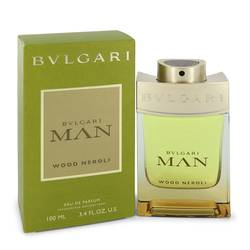 Bvlgari Man Wood Neroli Fragrance by Bvlgari undefined undefined