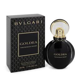 Bvlgari Goldea The Roman Night Perfume by Bvlgari 1.7 oz Eau De Parfum Spray