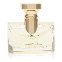 Bvlgari Splendida Iris D'or Perfume by Bvlgari 1 oz Eau De Parfum Spray (unboxed)