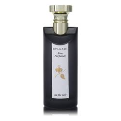 Eau Parfumee Au The Noir Perfume by Bvlgari 5 oz Eau De Cologne Spray (unboxed)