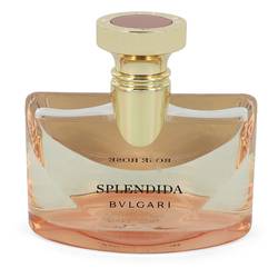 Bvlgari Splendida Rose Rose Perfume by Bvlgari 3.4 oz Eau De Parfum Spray (unboxed)