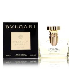 Bvlgari Splendida Iris D'or Perfume by Bvlgari 1 oz Eau De Parfum Spray