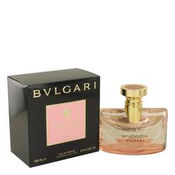 Bvlgari Splendida Rose Rose Perfume by Bvlgari 3.4 oz Eau De Parfum Spray