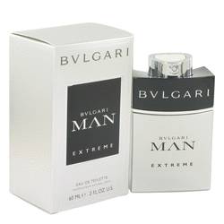 Bvlgari Man Extreme Fragrance by Bvlgari undefined undefined