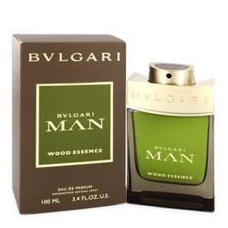 Bvlgari Man Wood Essence Fragrance by Bvlgari undefined undefined