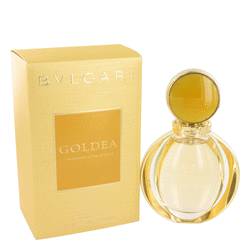 Bvlgari Goldea Perfume by Bvlgari 3 oz Eau De Parfum Spray