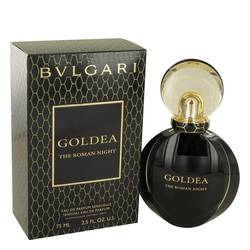Bvlgari Goldea The Roman Night Perfume by Bvlgari 2.5 oz Eau De Parfum Spray