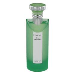 Eau Parfumee (green Tea) Perfume by Bvlgari 2.5 oz Cologne Spray (Unisex unboxed)